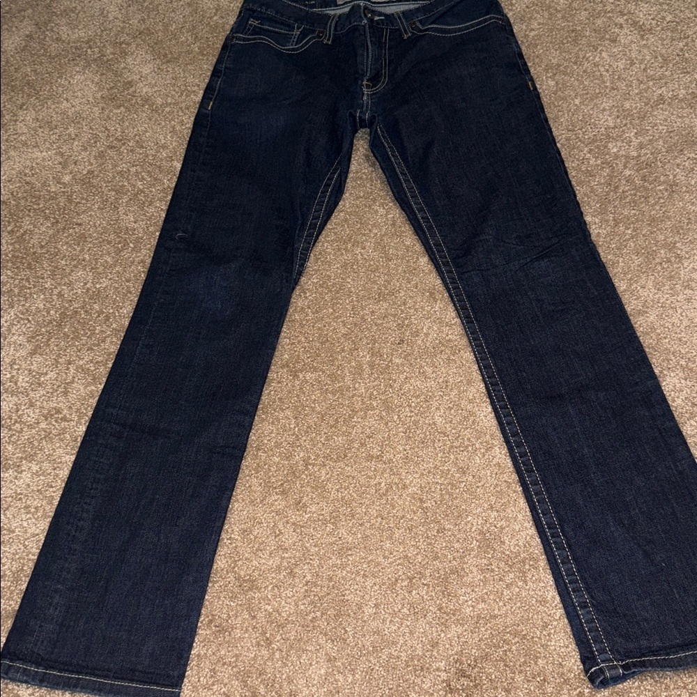 Men’s BKE “Asher” Jeans  Straight Leg - size 32R. I